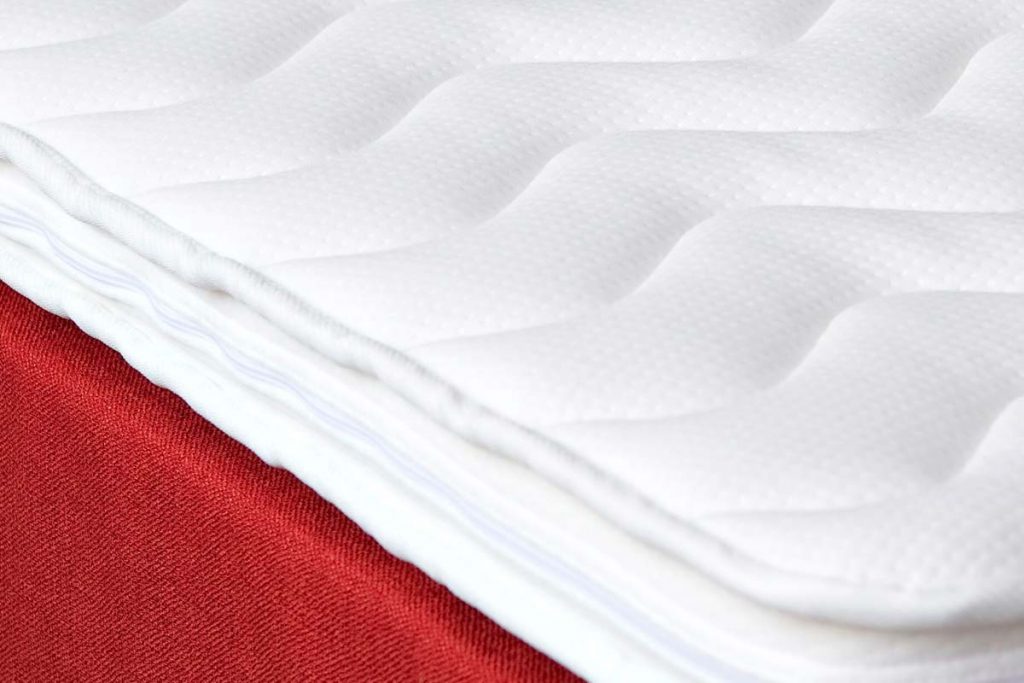 Classic mattress topper